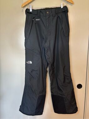 The North Face Black Women's GORE-TEX Ski Pants size S, excellent condition